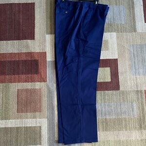 Elegant Navy Men's Dress Pants*